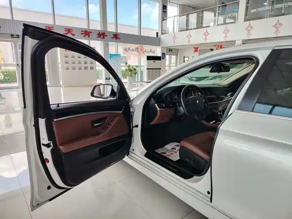 BMW 5 Series 2015