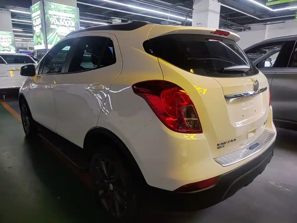 Buick Encore 2019