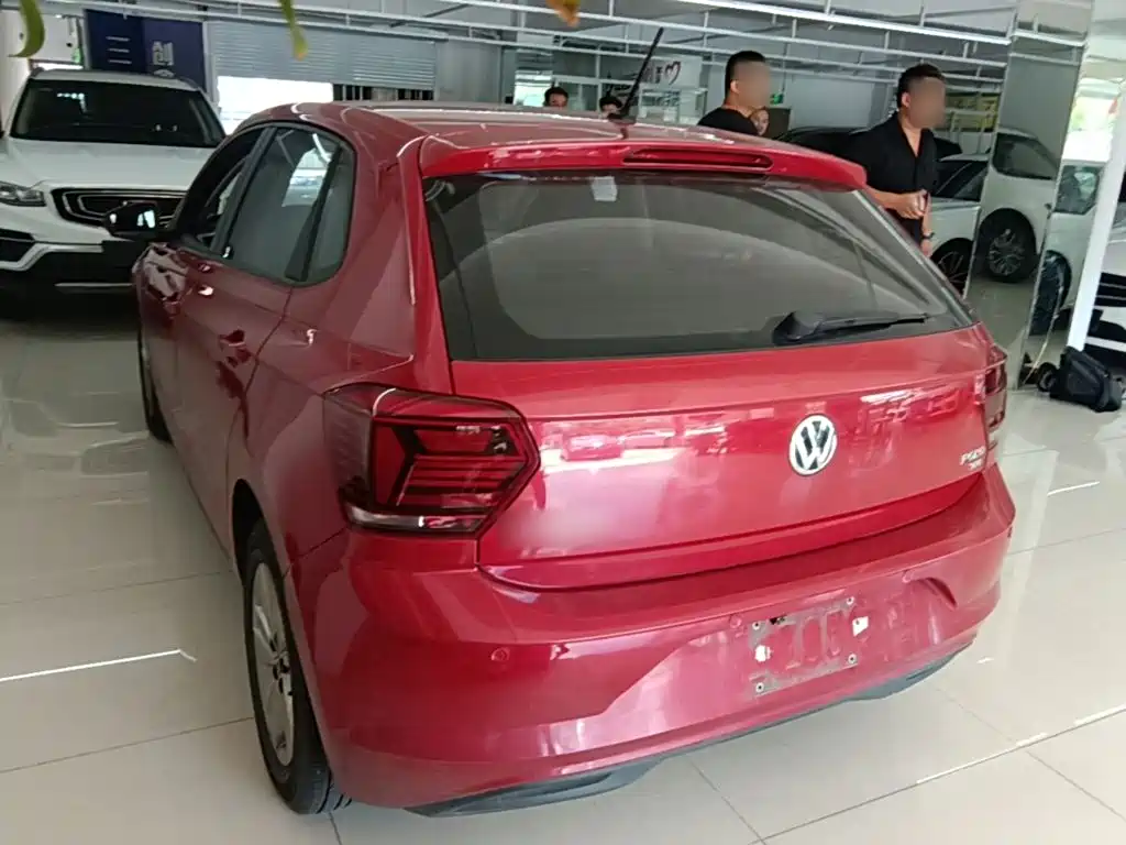 Volkswagen Polo 2020