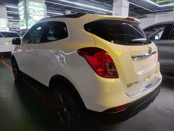 Buick Encore 2019