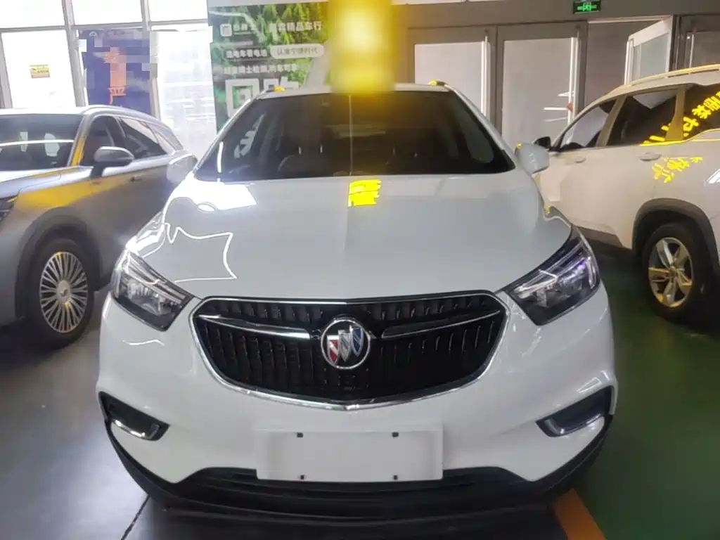 Buick Encore 2019