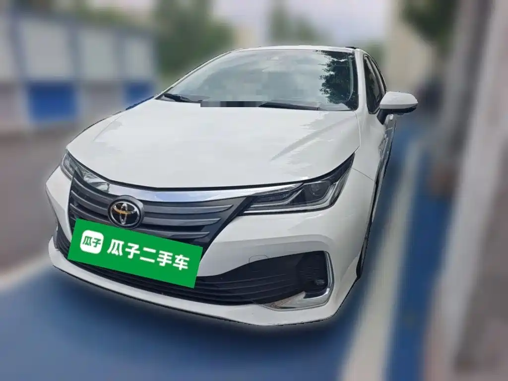 Toyota Allion 2023 — фото 2