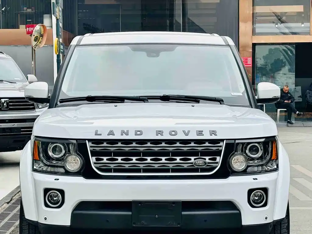 Land Rover Discovery 2015 — фото 3