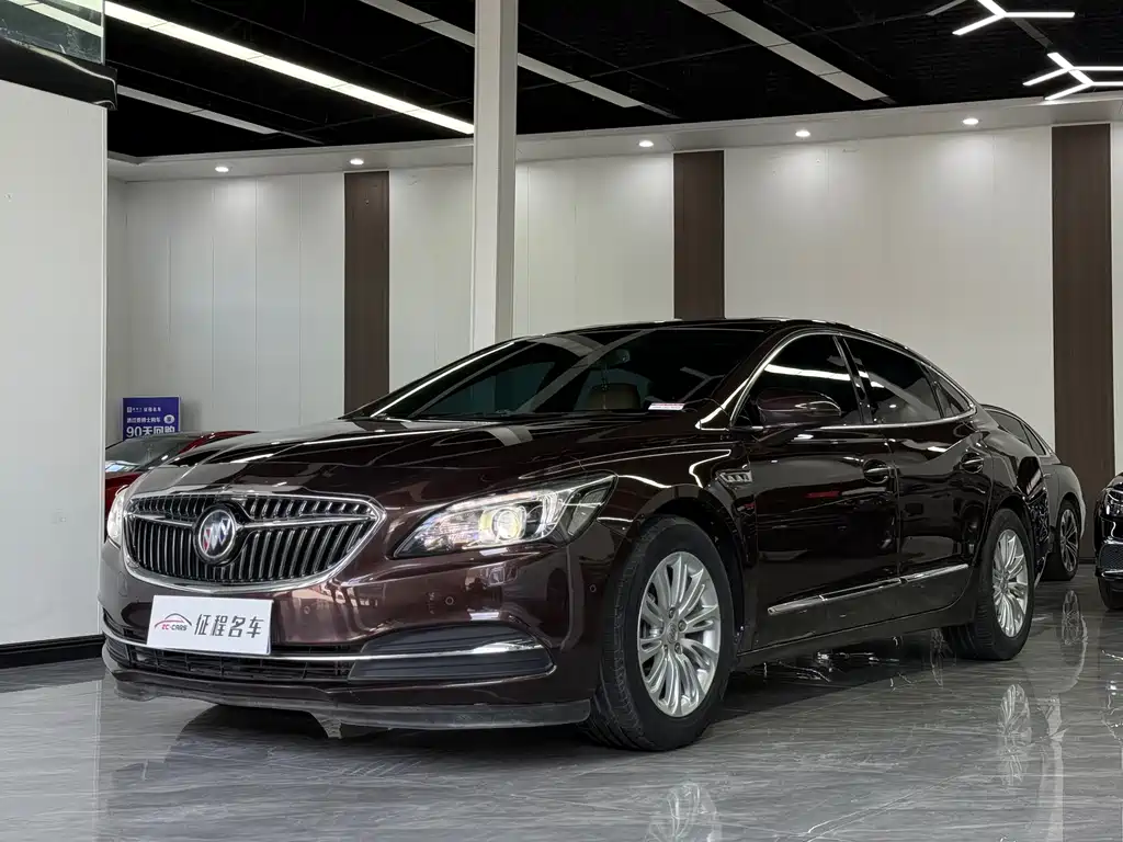 Buick LaCrosse 2016 — фото 1