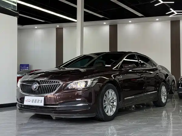 Buick LaCrosse 2016
