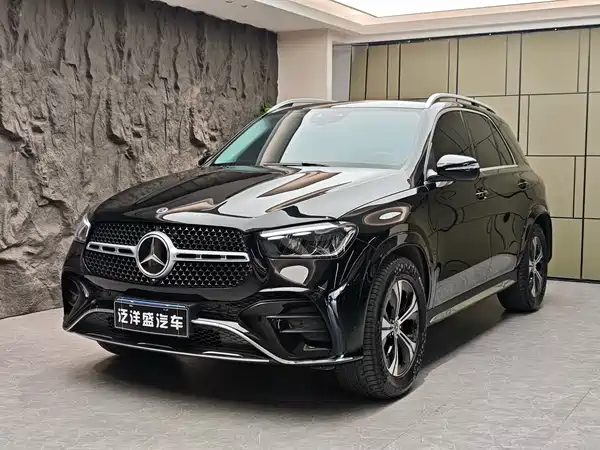 Mercedes-Benz GLE 2024