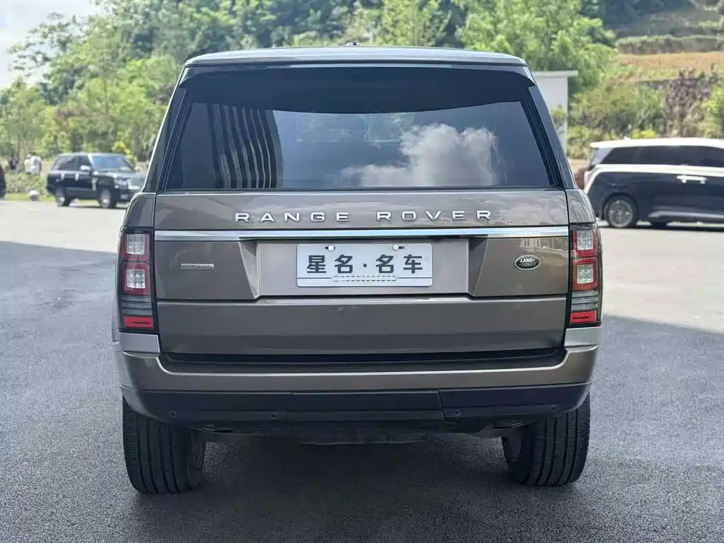 Land Rover Range Rover 2015 — фото 17