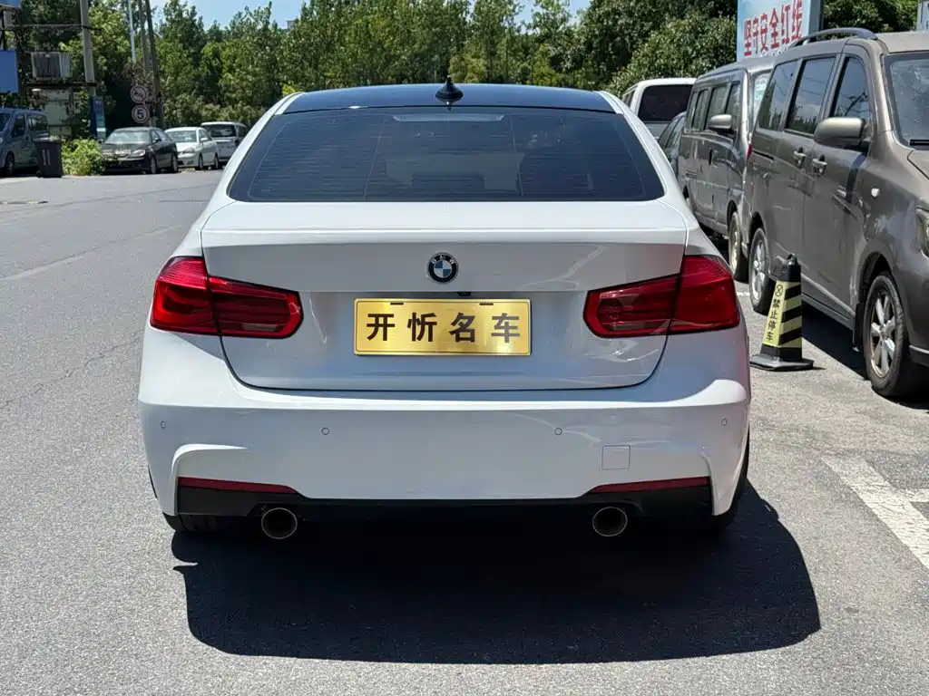 BMW 3 Series 2018