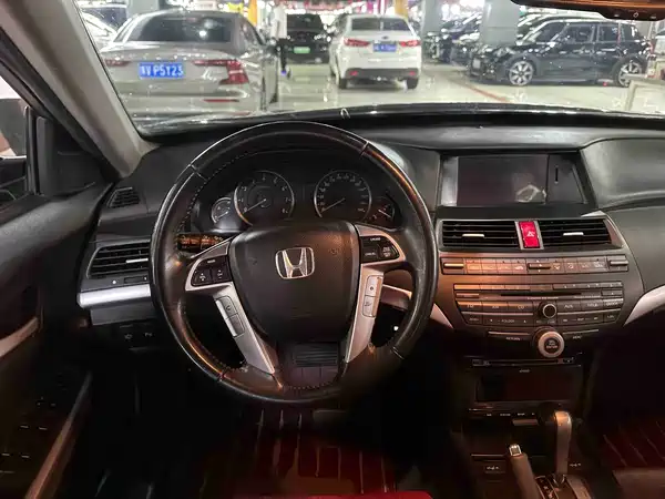 Honda Crosstour 2013