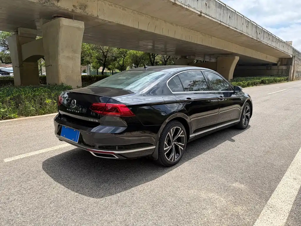 Volkswagen Magotan 2021