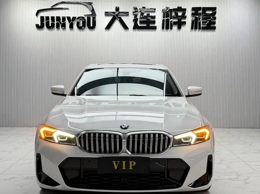 BMW 3 Series 2023