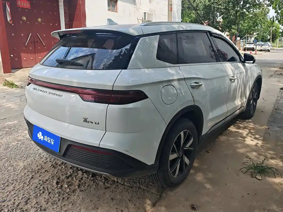 BYD Song Pro New Energy 2024 — фото 3