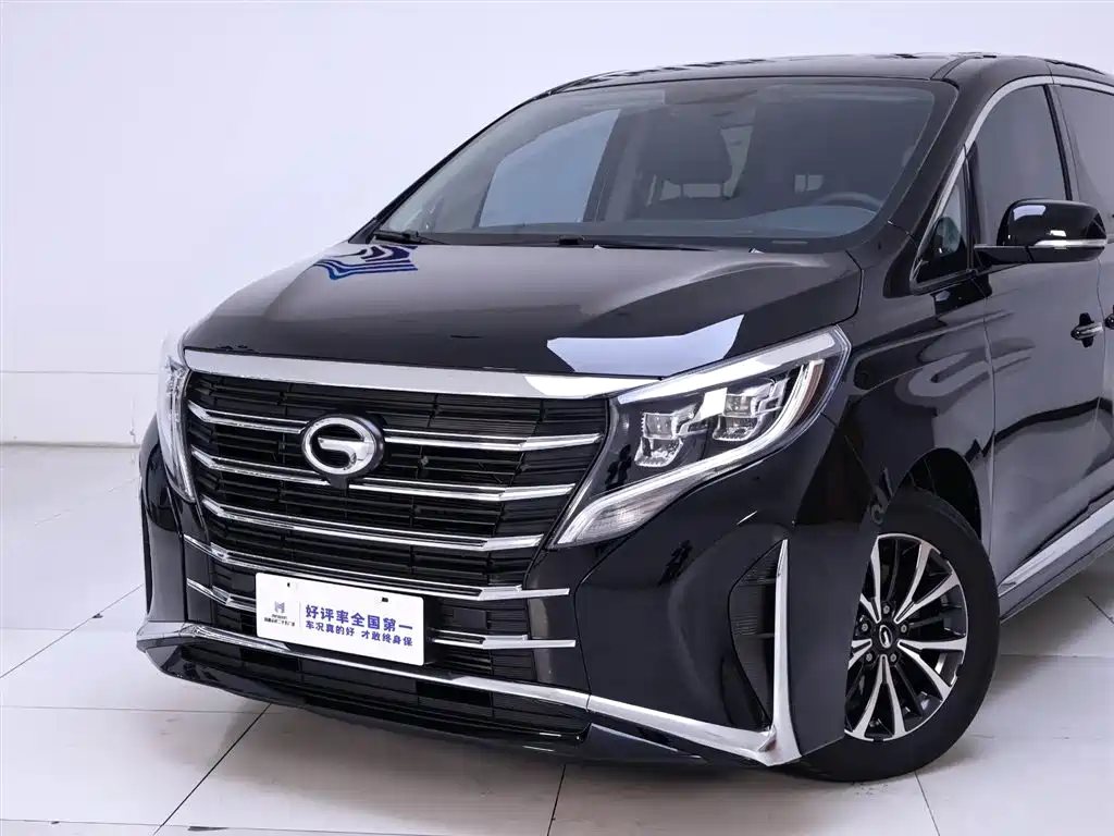 GAC Motor Trumpchi M8 2024 — фото 3
