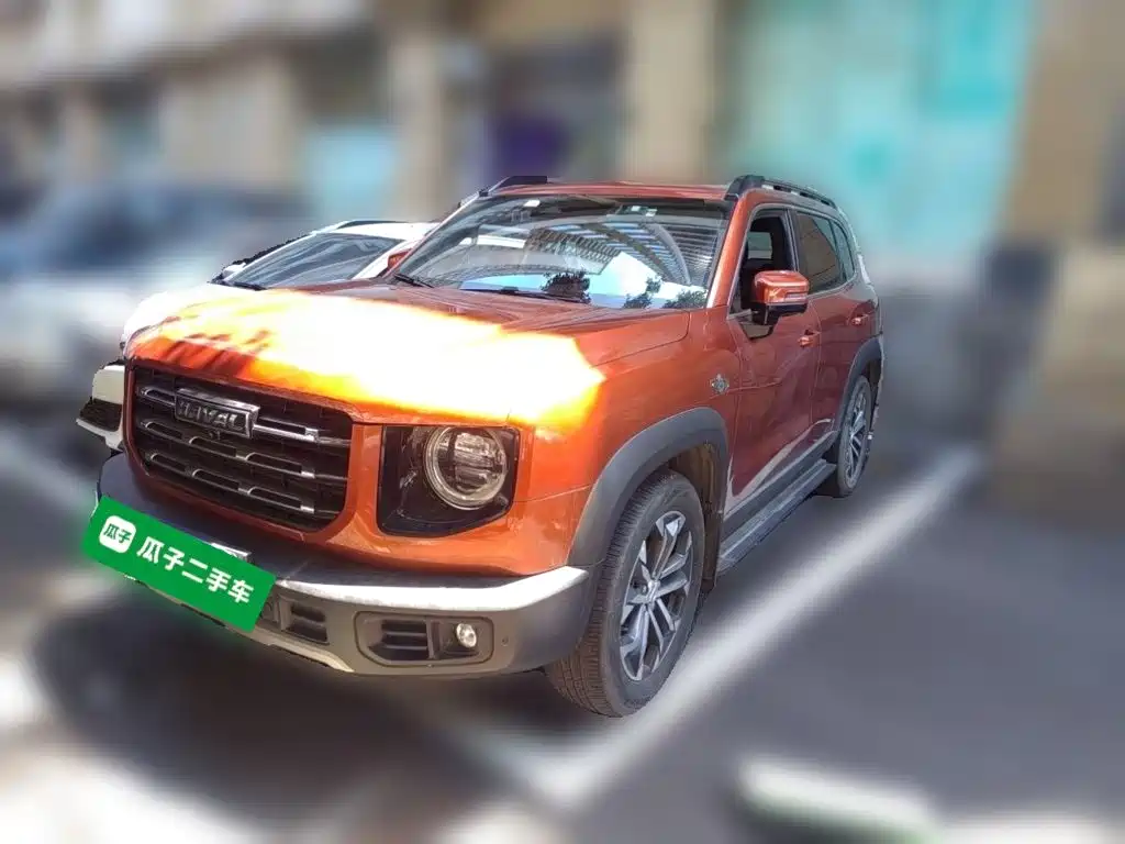 Haval Dargo 2020