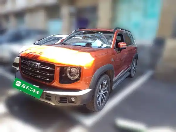 Haval Dargo 2020