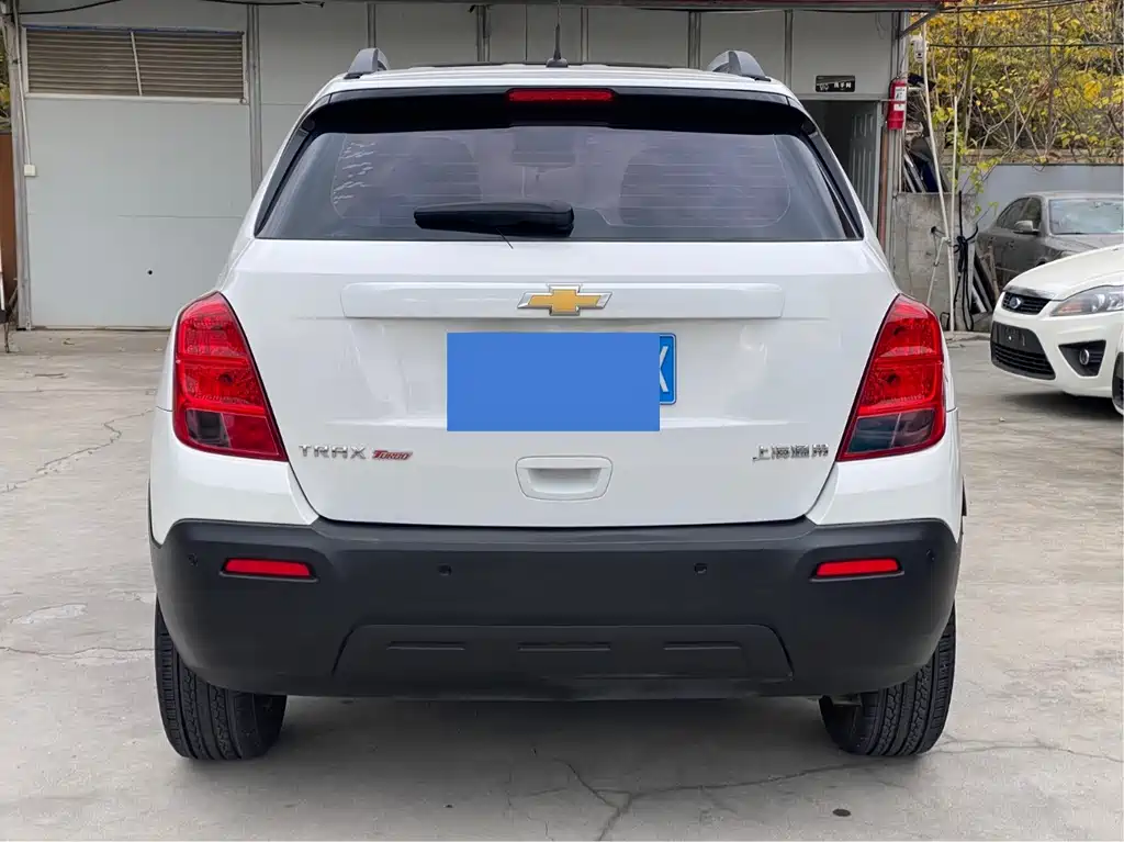 Chevrolet Trax 2015 — фото 13
