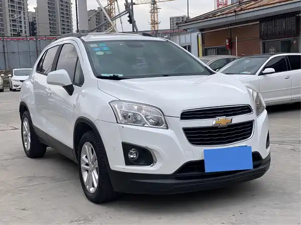 Chevrolet Trax 2016