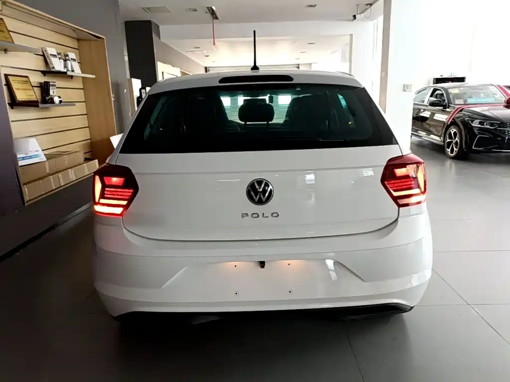 Volkswagen Polo 2022