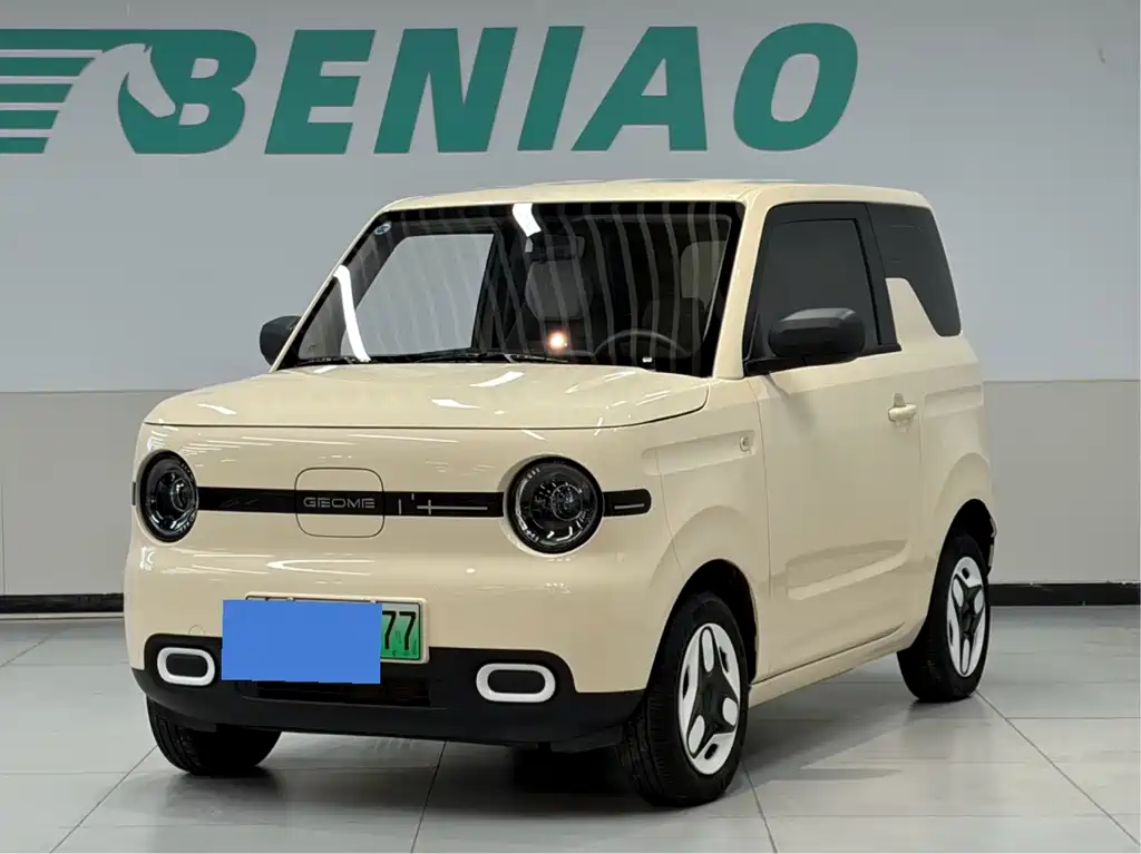 Geely Galaxy Panda 2025 — фото 1