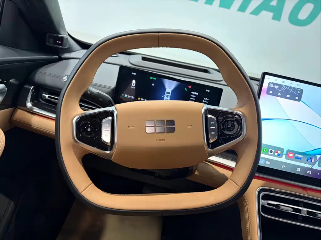 Geely Galaxy A7 EM 2025 — фото 8