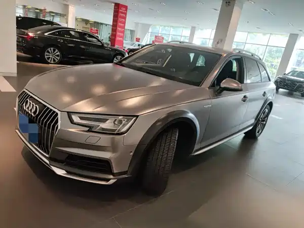 Audi A4 2019