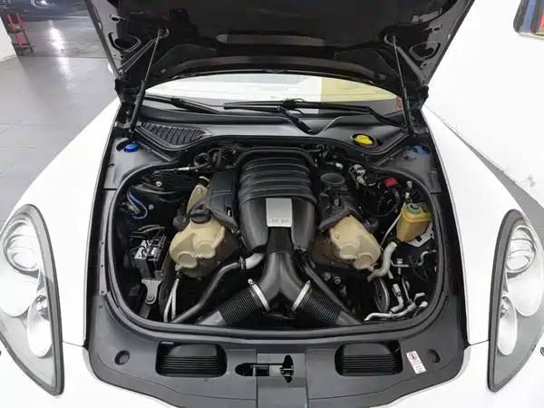 Porsche Panamera 2011