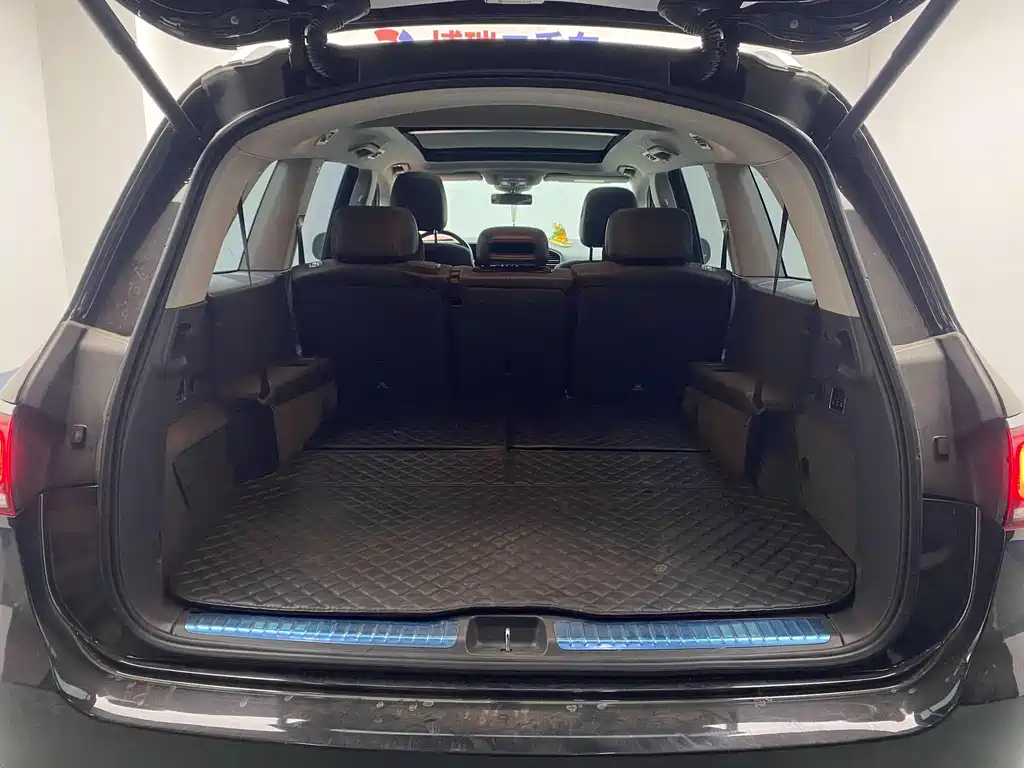 Mercedes-Benz GLS 2020 — фото 11