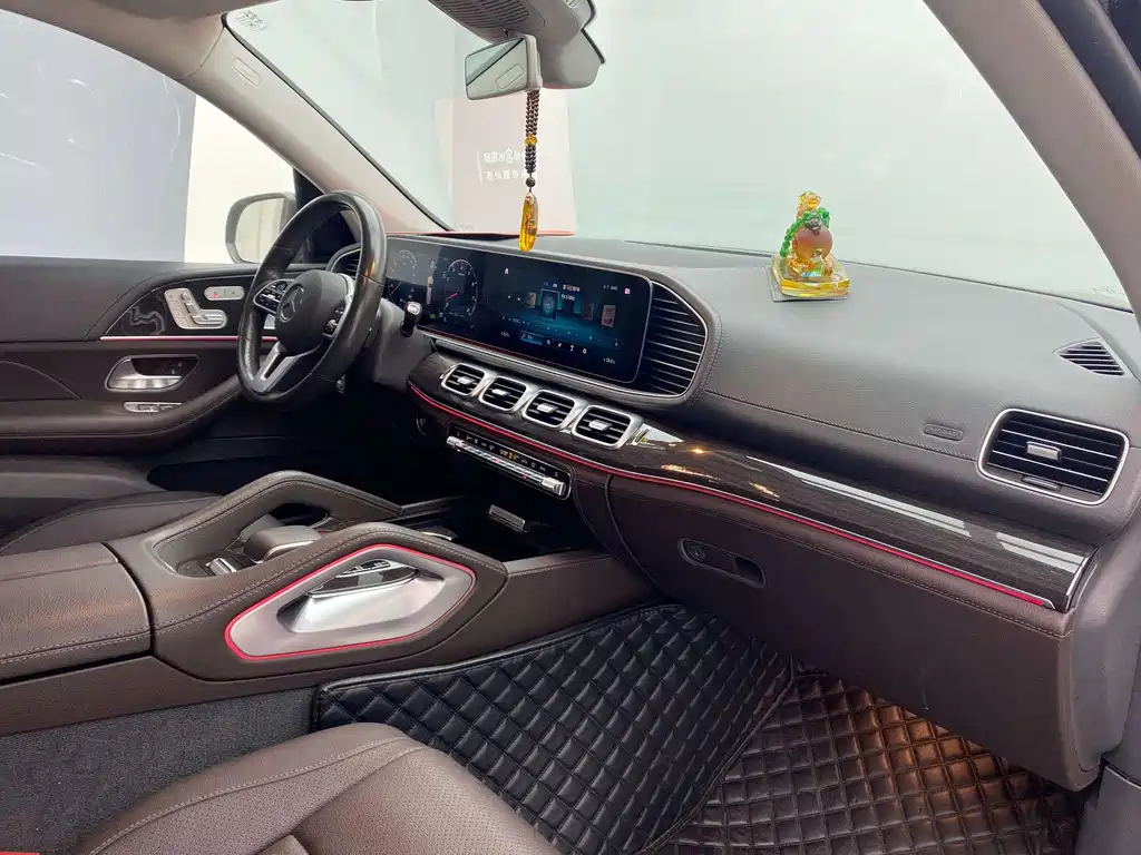 Mercedes-Benz GLS 2020 — фото 16