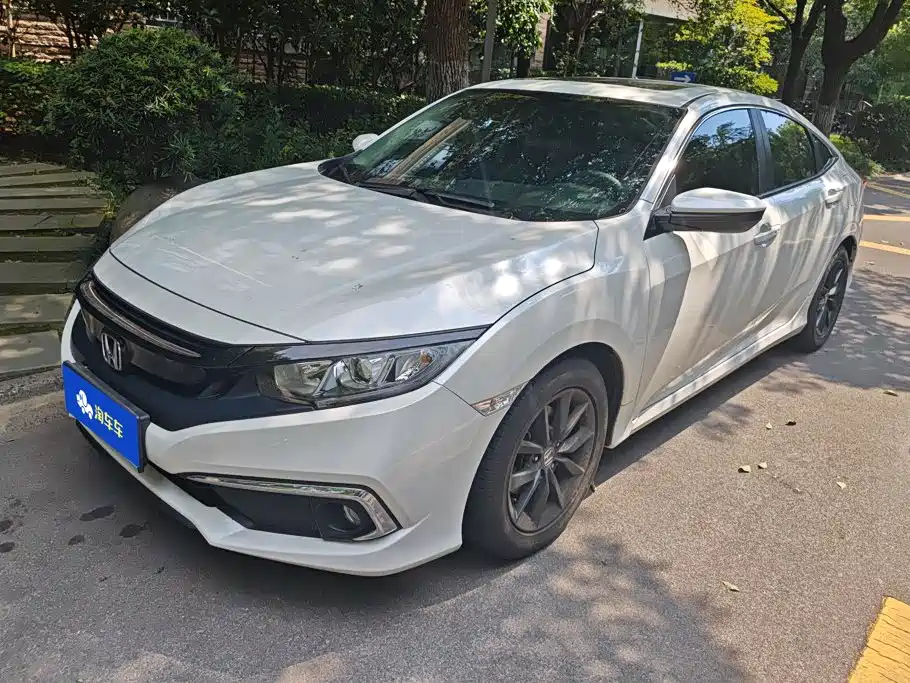 Honda Civic 2021