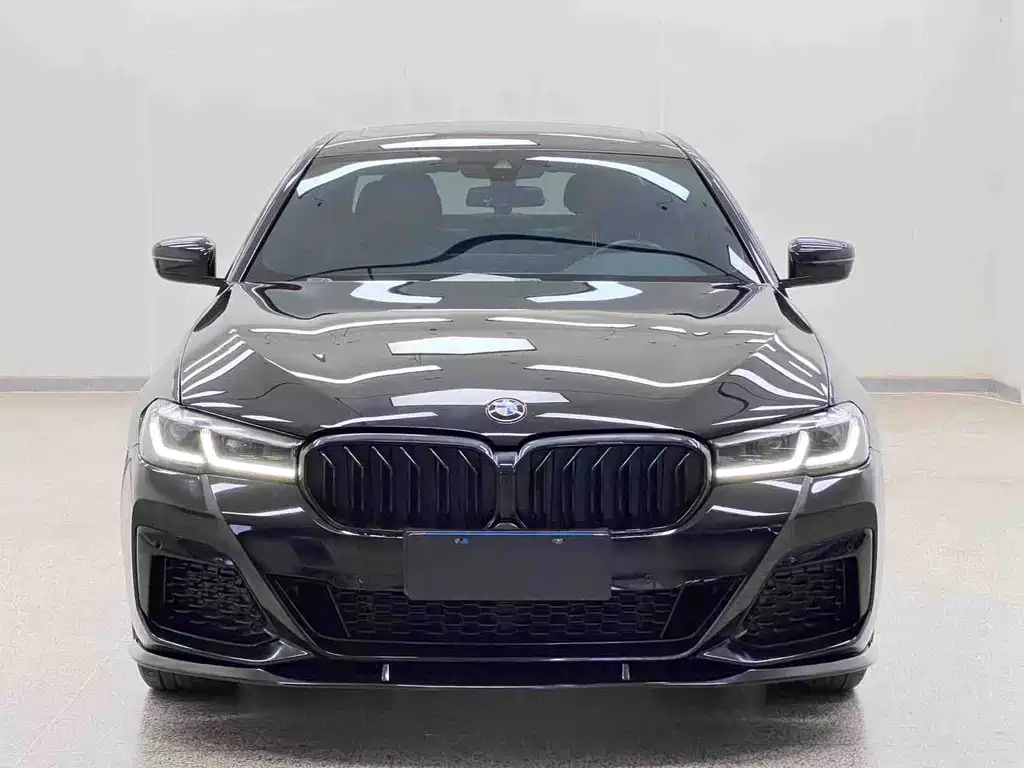 BMW 5 Series 2021