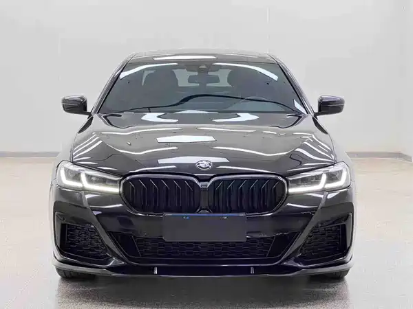 BMW 5 Series 2021