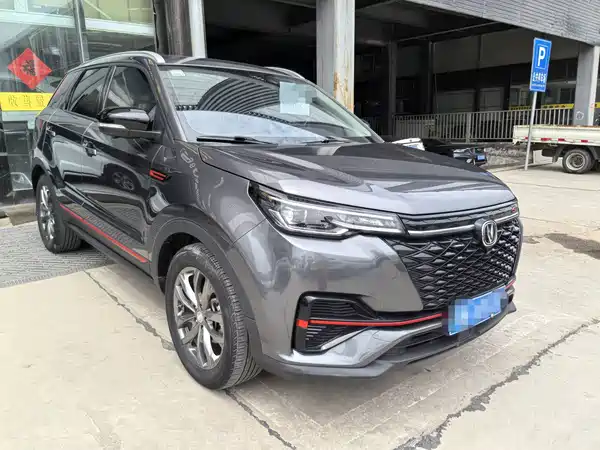 Changan CS55PLUS 2021