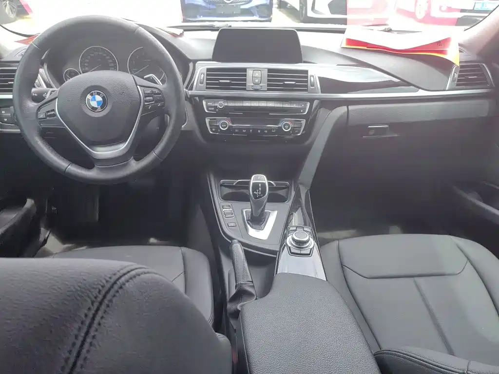 BMW 3 Series 2017