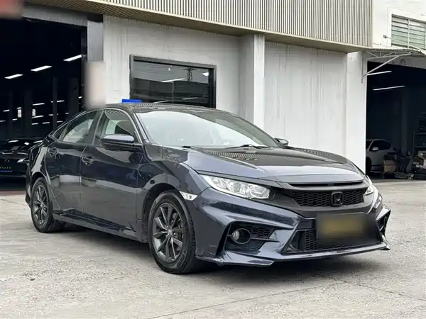 Honda Civic 2019