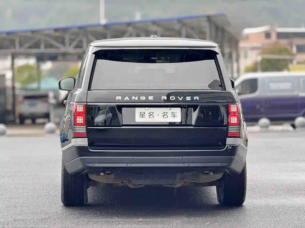 Land Rover Range Rover 2016 — фото 25