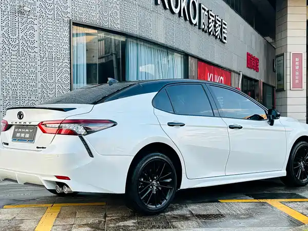 Toyota Camry 2023