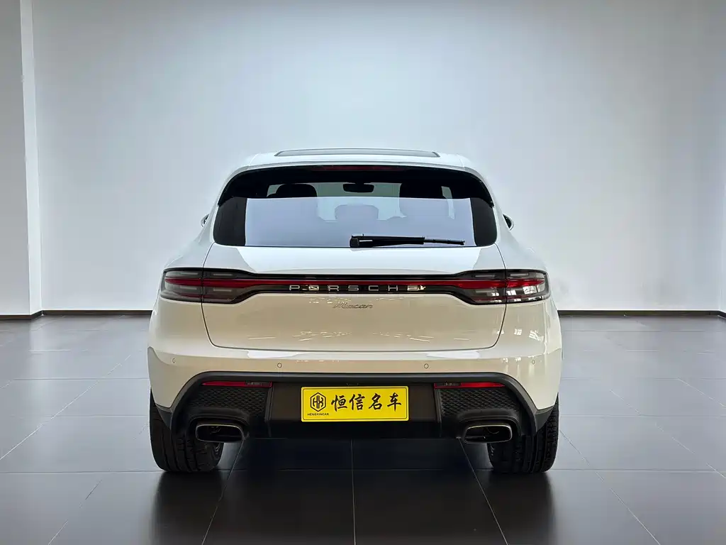 Porsche Macan 2026 — фото 4