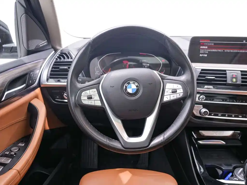 BMW X3 2020 — фото 23