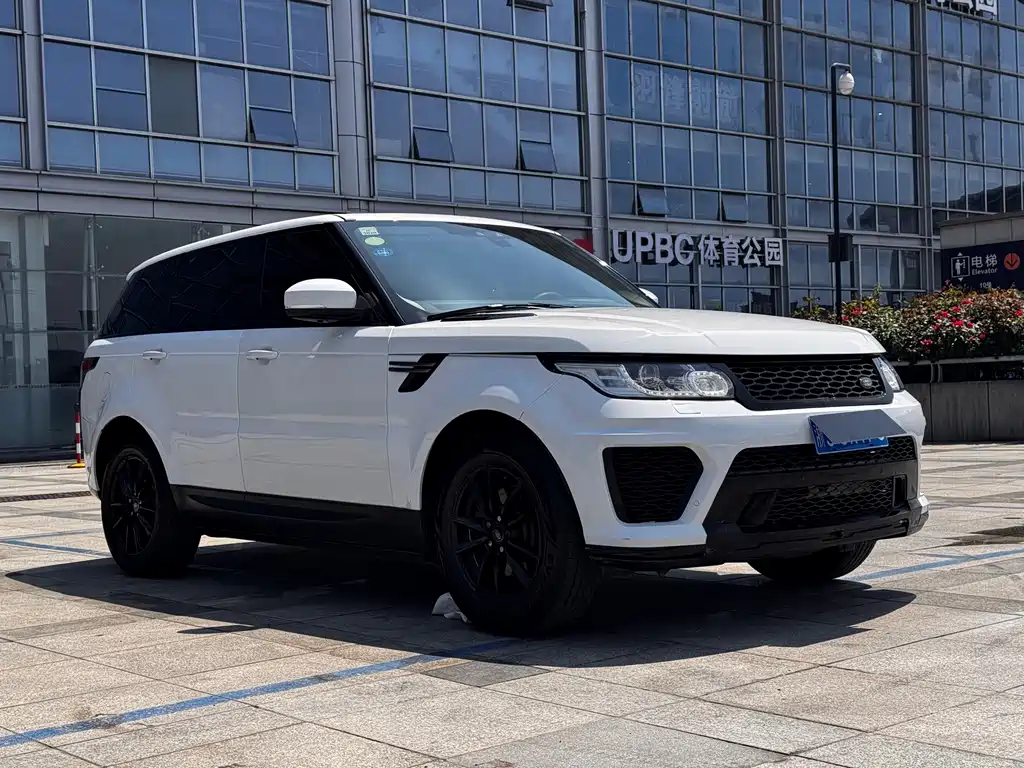 Land Rover Sport 2018 — фото 3