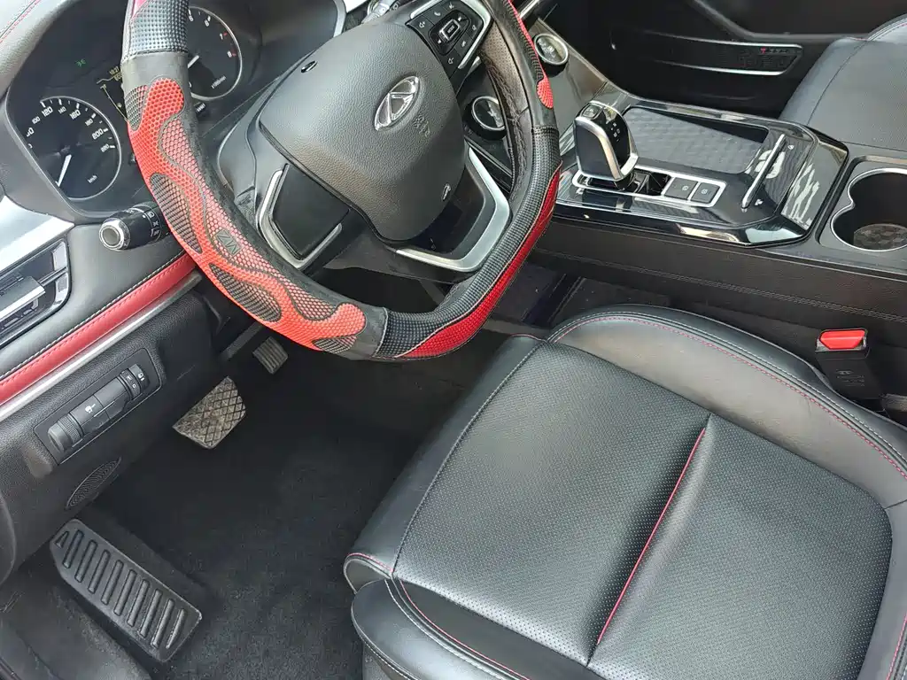 Chery Tiggo 7 PLUS 2021 — фото 9