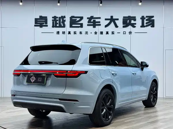 Li Auto ONE 2021