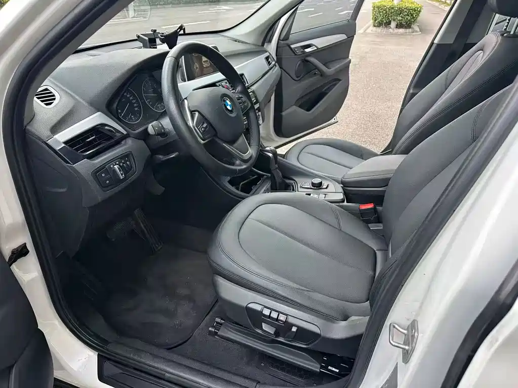BMW X1 2017