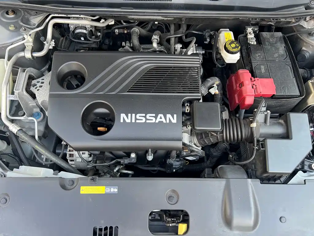 Nissan Sylphy 2021 — фото 12