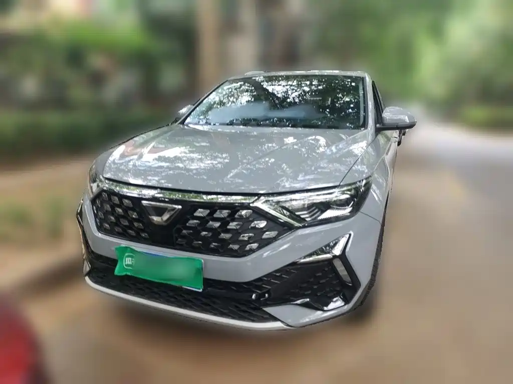 Jetta VS5 2024