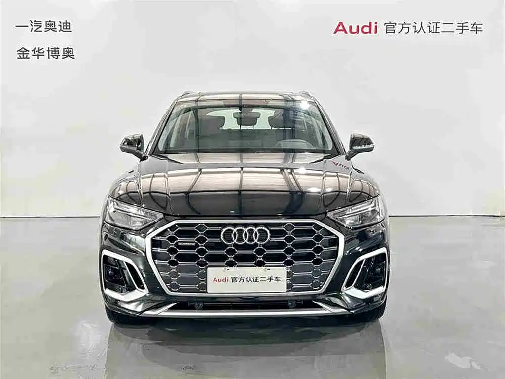 Audi Q5L 2022 — фото 2