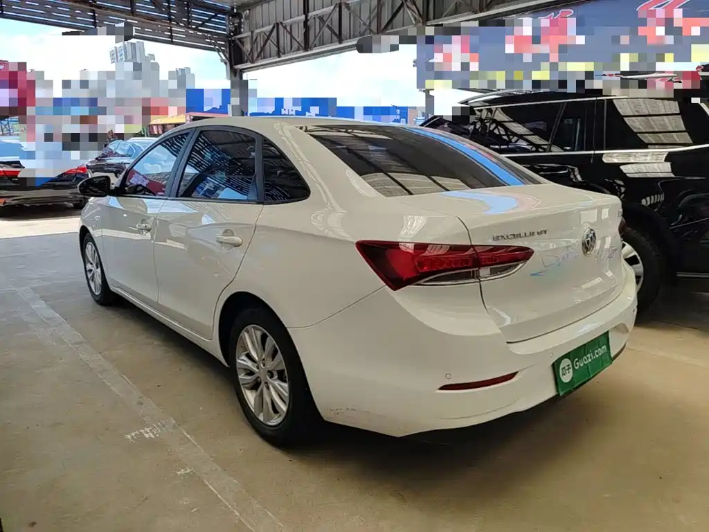 Buick Excelle 2020