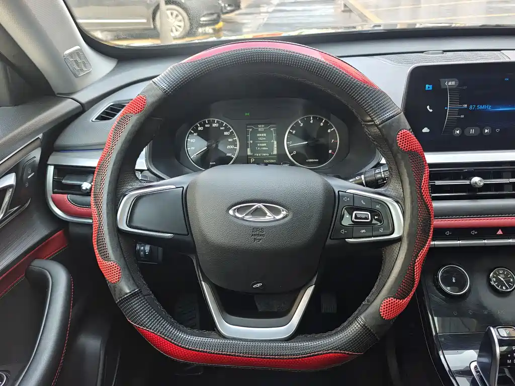 Chery Tiggo 7 PLUS 2021 — фото 10