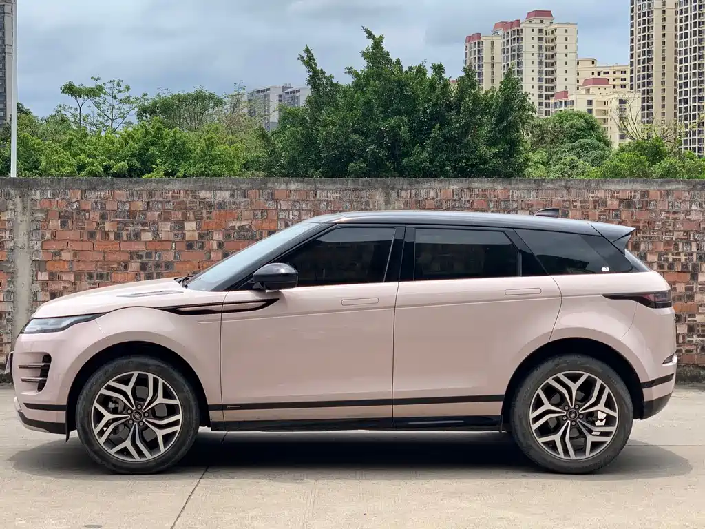Land Rover Evoque 2020 — фото 3
