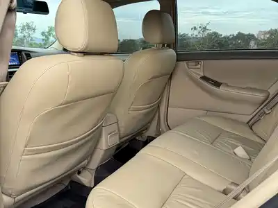 Toyota Corolla 2011