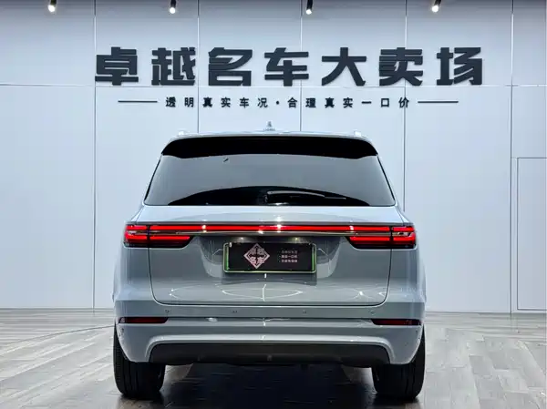 Li Auto ONE 2021